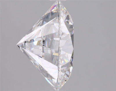 5.01 Carat Round Lab Diamond :: Greenstar spin frame 02