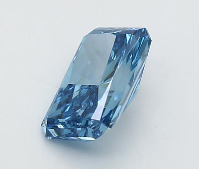 2.02 Carat Radiant Lab Diamond :: Greenstar spin frame 02