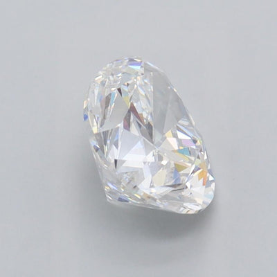 2.01 Carat Pear Lab Diamond :: Greenstar spin frame 02