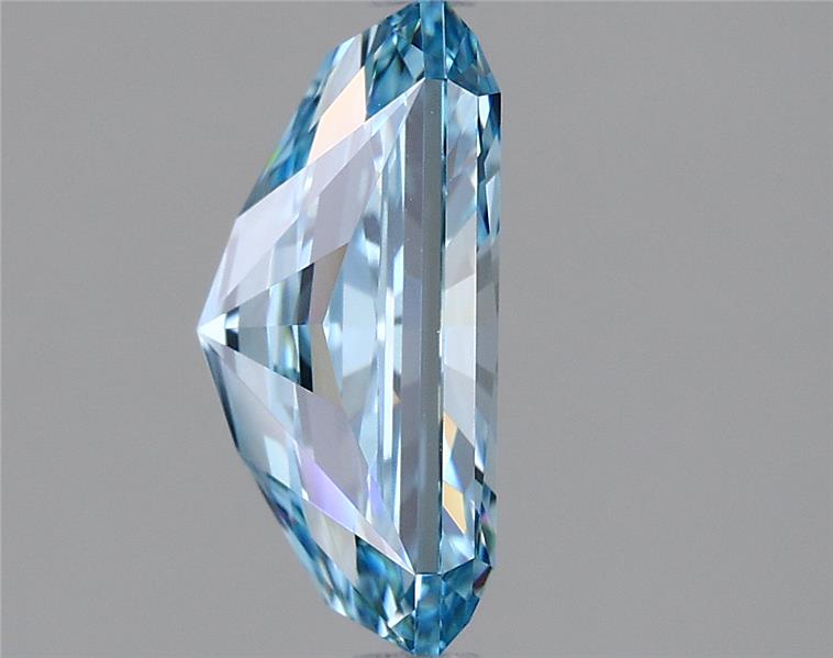 2.30 Carat Radiant Lab Diamond :: Greenstar spin frame 02
