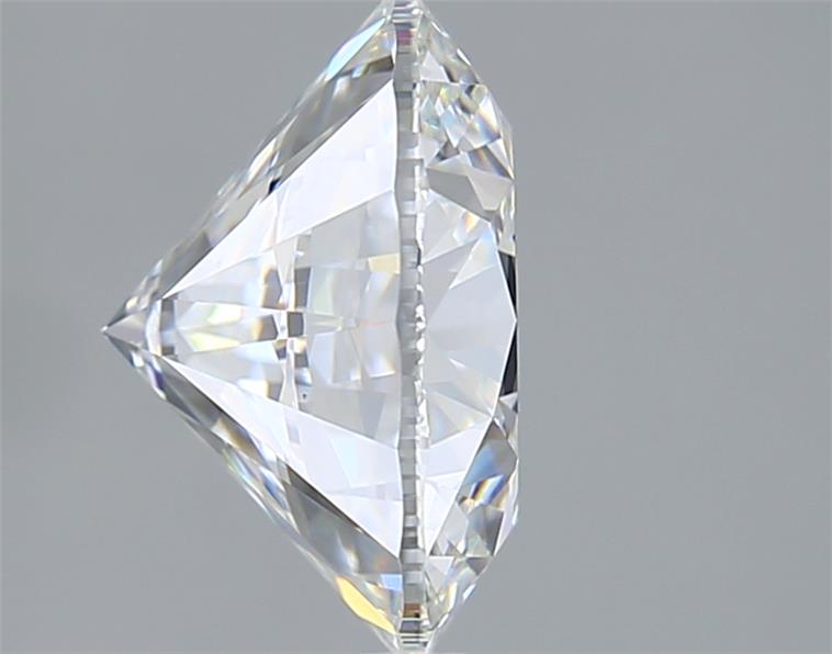 5.00 Carat Round Lab Diamond :: Greenstar spin frame 02