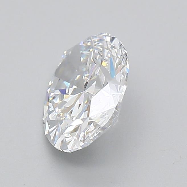 2.05 Carat Oval Lab Diamond :: Greenstar spin frame 02