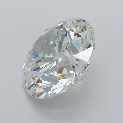 2.28 Carat Round Lab Diamond :: Greenstar spin frame 02