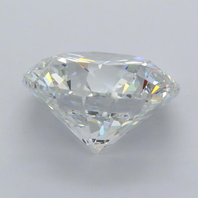 3.01 Carat Round Lab Diamond :: Greenstar spin frame 02