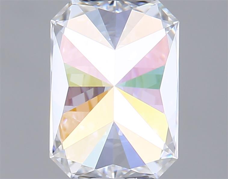 1.18 Carat Radiant Lab Diamond :: Greenstar spin frame 02
