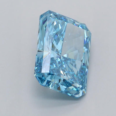 1.94 Carat Radiant Lab Diamond :: Greenstar spin frame 02