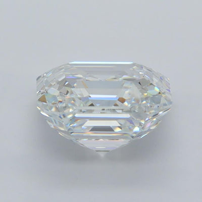 3.00 Carat Asscher Lab Diamond :: Greenstar spin frame 02