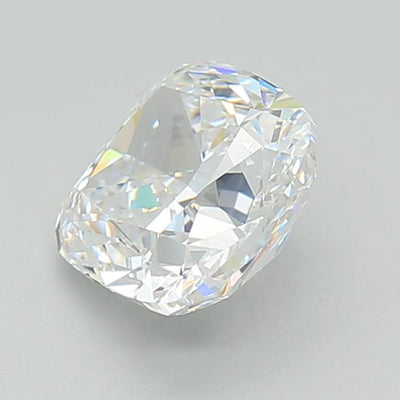 2.12 Carat Cushion Lab Diamond :: Greenstar spin frame 02