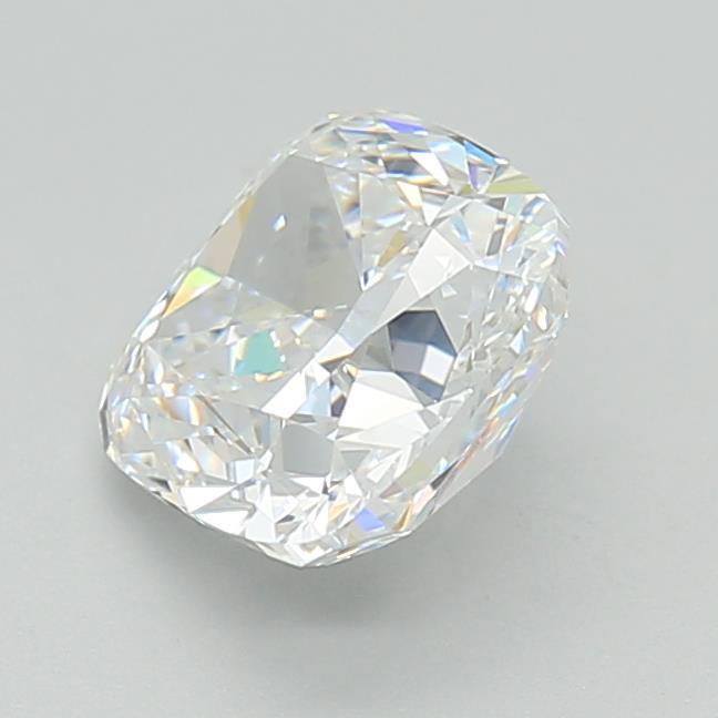 2.12 Carat Cushion Lab Diamond :: Greenstar spin frame 02