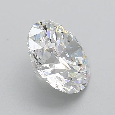 2.21 Carat Round Lab Diamond :: Greenstar spin frame 02