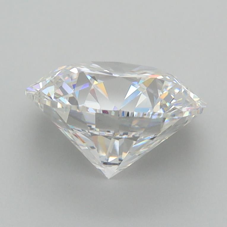 2.06 Carat Round Lab Diamond :: Greenstar spin frame 02
