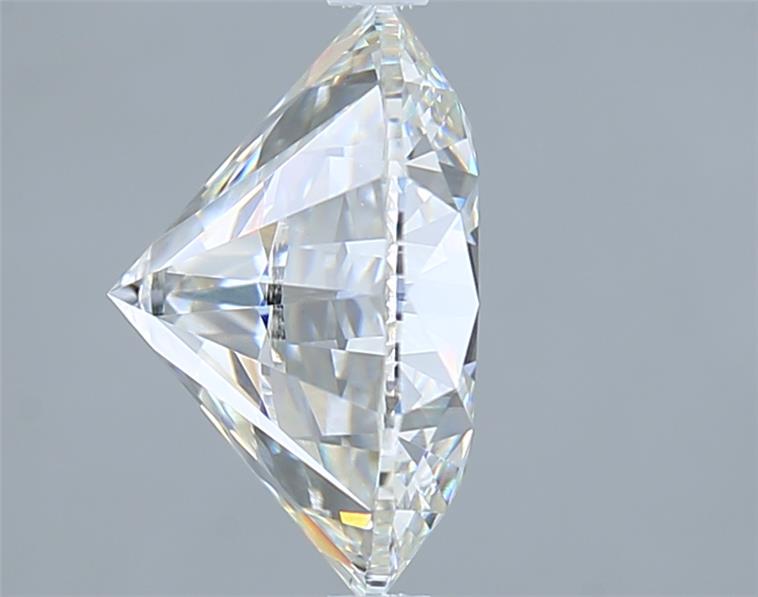 5.03 Carat Round Lab Diamond :: Greenstar spin frame 02