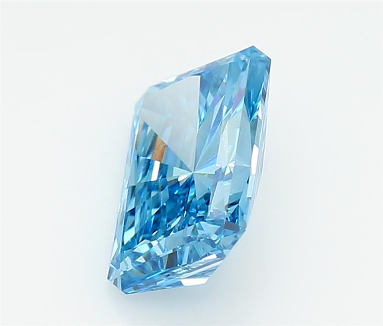 2.07 Carat Radiant Lab Diamond :: Greenstar spin frame 02