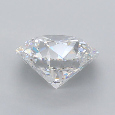2.03 Carat Round Lab Diamond :: Greenstar spin frame 02