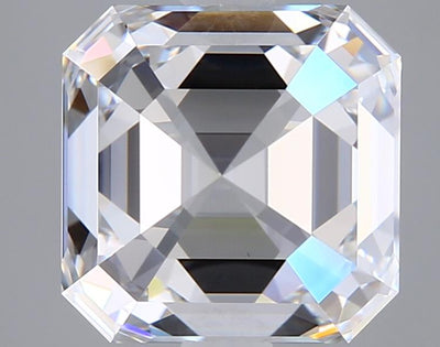 2.51 Carat Asscher Lab Diamond :: Greenstar spin frame 02
