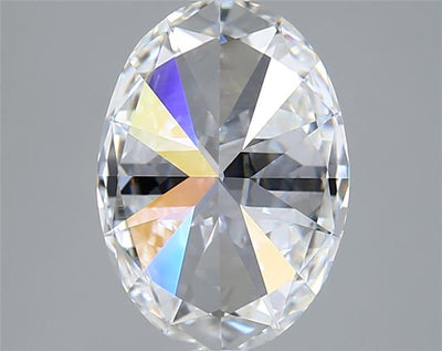 3.07 Carat Oval Lab Diamond :: Greenstar spin frame 02