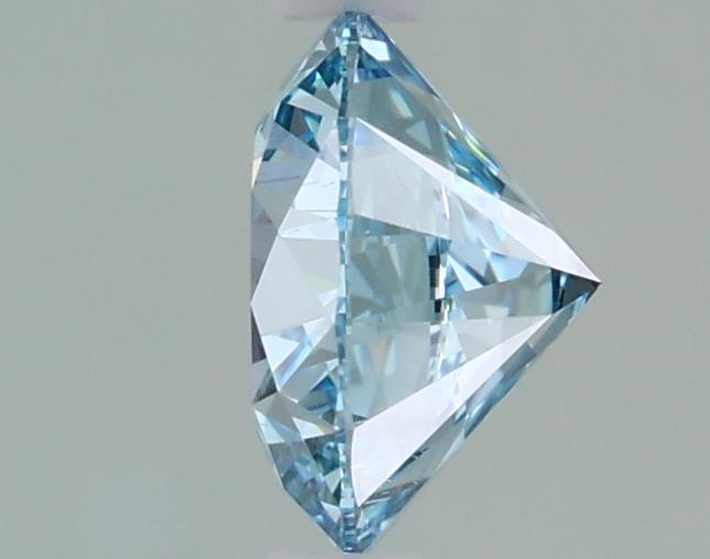 1.06 Carat Round Lab Diamond :: Greenstar spin frame 02