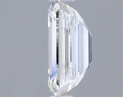 1.50 Carat Emerald Lab Diamond :: Greenstar spin frame 02