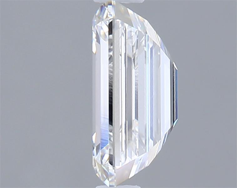 1.50 Carat Emerald Lab Diamond :: Greenstar spin frame 02