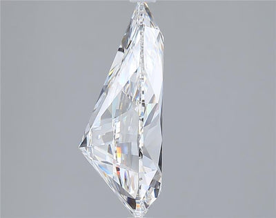5.06 Carat Pear Lab Diamond :: Greenstar spin frame 02