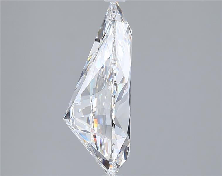 5.06 Carat Pear Lab Diamond :: Greenstar spin frame 02