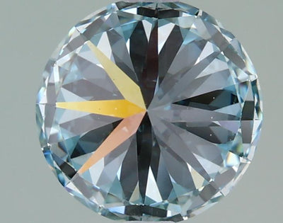 1.70 Carat Round Lab Diamond :: Greenstar spin frame 02
