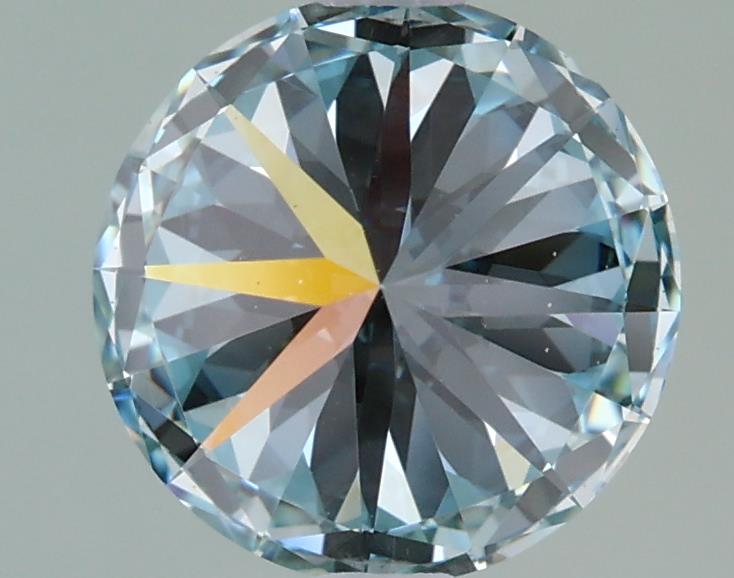 1.70 Carat Round Lab Diamond :: Greenstar spin frame 02