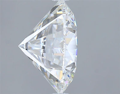 5.02 Carat Round Lab Diamond :: Greenstar spin frame 02