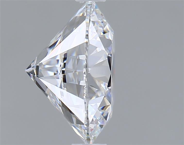 2.46 Carat Round Lab Diamond :: Greenstar spin frame 02