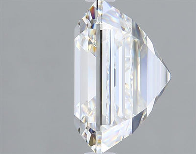 5.12 Carat Asscher Lab Diamond :: Greenstar spin frame 02