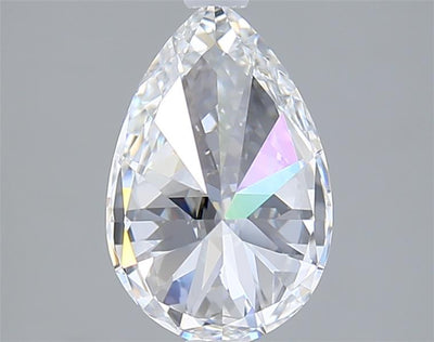 1.87 Carat Pear Lab Diamond :: Greenstar spin frame 02