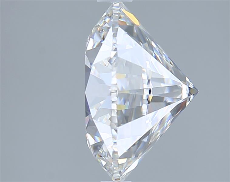 5.03 Carat Round Lab Diamond :: Greenstar spin frame 02
