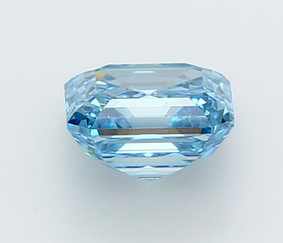2.00 Carat Asscher Lab Diamond :: Greenstar spin frame 02