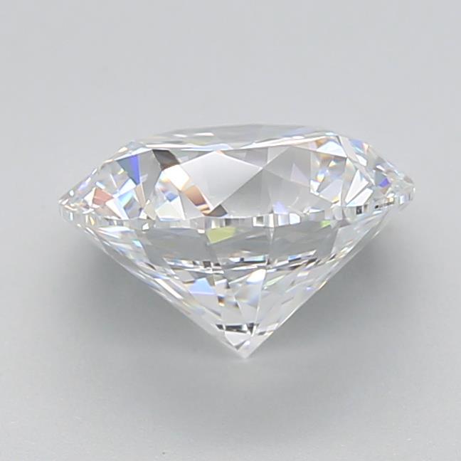 2.25 Carat Round Lab Diamond :: Greenstar spin frame 02