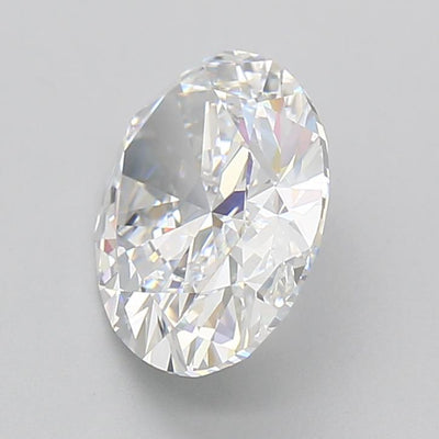 3.72 Carat Oval Lab Diamond :: Greenstar spin frame 02