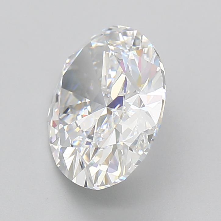 3.72 Carat Oval Lab Diamond :: Greenstar spin frame 02