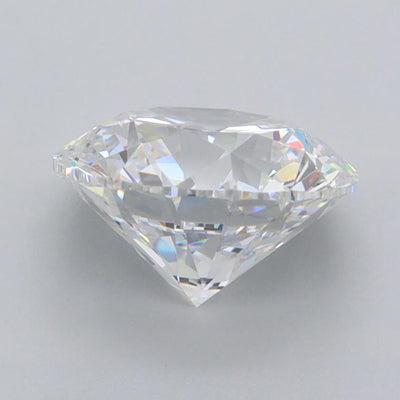 2.45 Carat Round Lab Diamond :: Greenstar spin frame 02