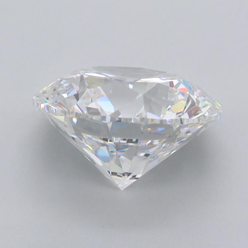 2.45 Carat Round Lab Diamond :: Greenstar spin frame 02