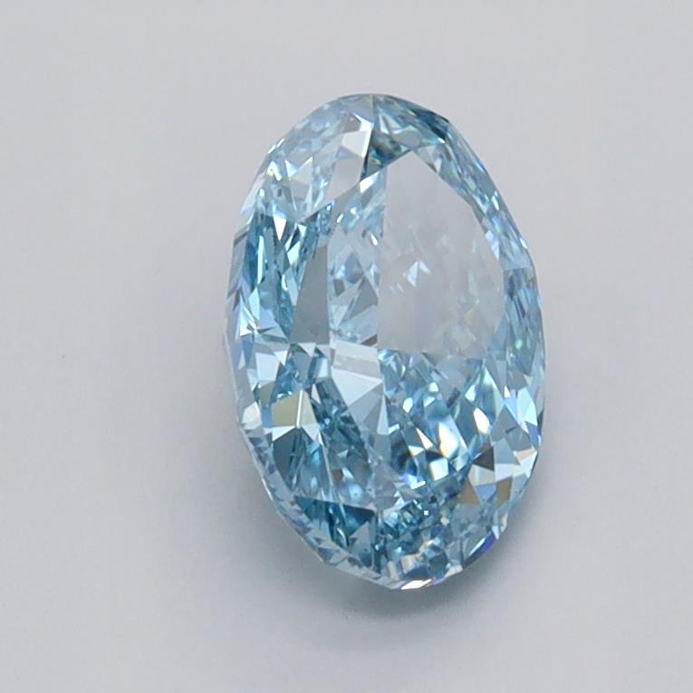 1.05 Carat Oval Lab Diamond :: Greenstar spin frame 02