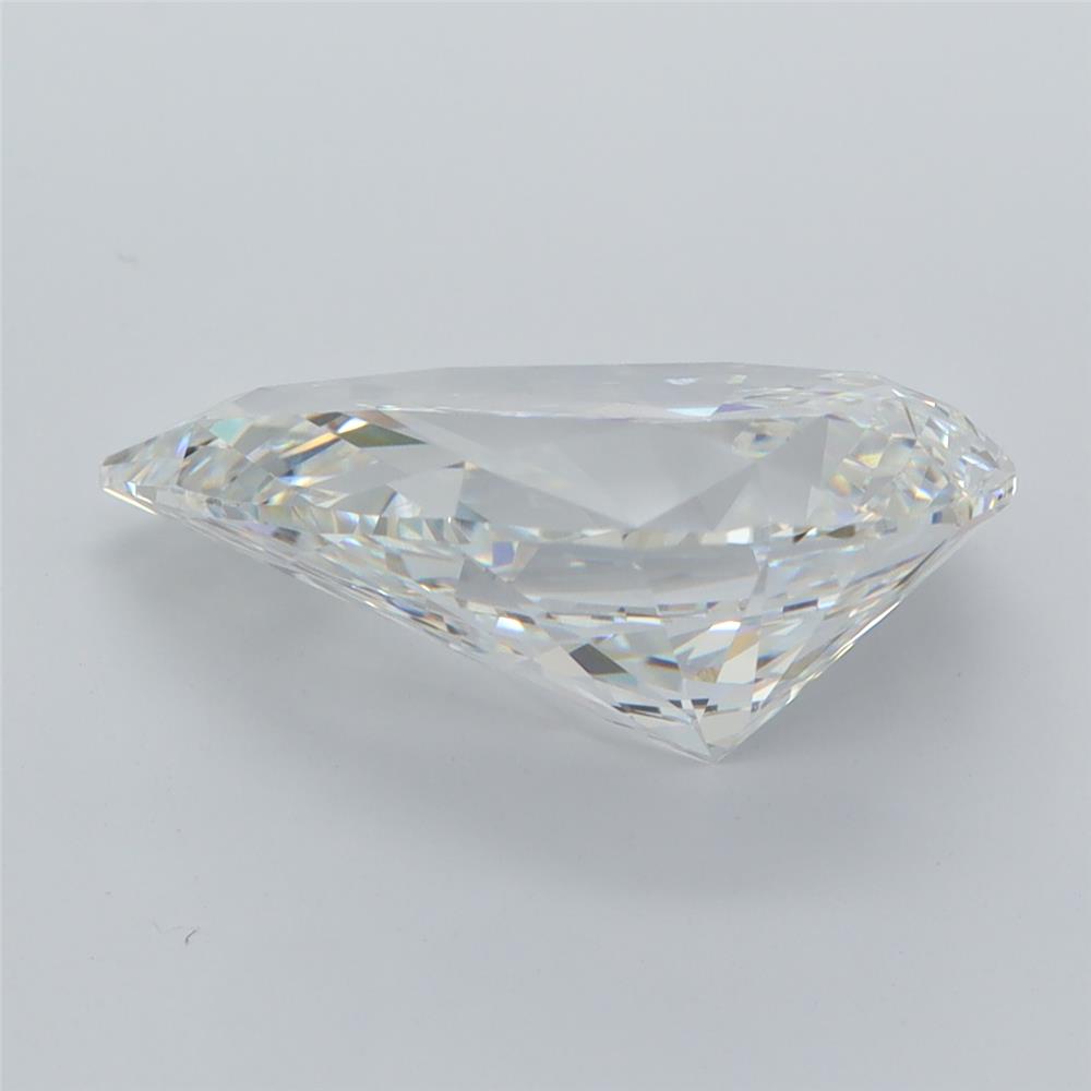 5.05 Carat Pear Lab Diamond :: Greenstar spin frame 02