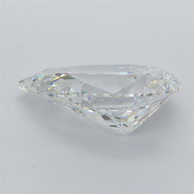 5.05 Carat Pear Lab Diamond :: Greenstar spin frame 02