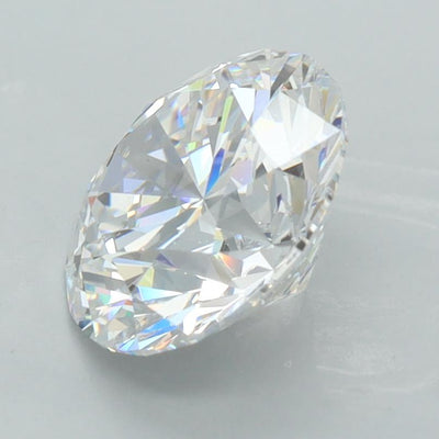 2.80 Carat Round Lab Diamond :: Greenstar spin frame 02