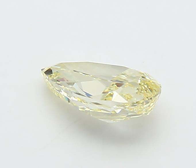 0.96 Carat Pear Lab Diamond :: Greenstar spin frame 02