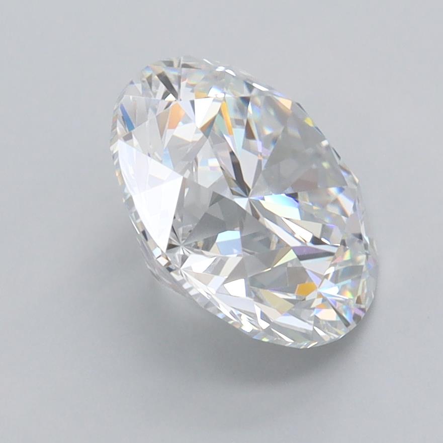 3.00 Carat Round Lab Diamond :: Greenstar spin frame 02