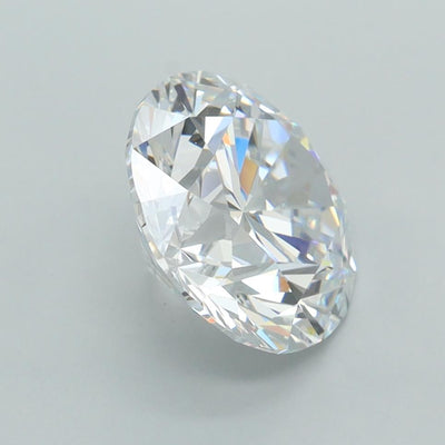 2.85 Carat Round Lab Diamond :: Greenstar spin frame 02