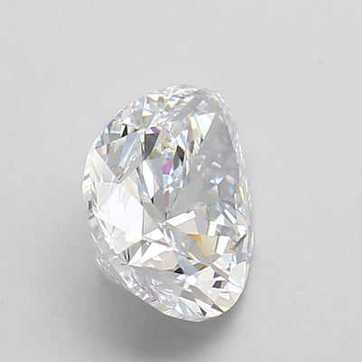 2.01 Carat Pear Lab Diamond :: Greenstar spin frame 02