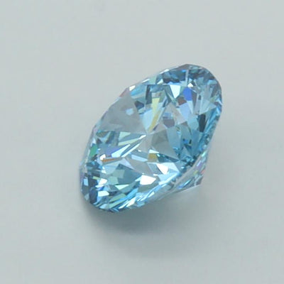 1.00 Carat Round Lab Diamond :: Greenstar spin frame 02