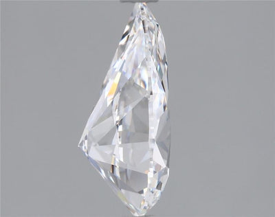 2.01 Carat Pear Lab Diamond :: Greenstar spin frame 02