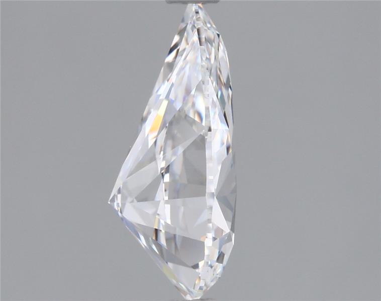 2.01 Carat Pear Lab Diamond :: Greenstar spin frame 02