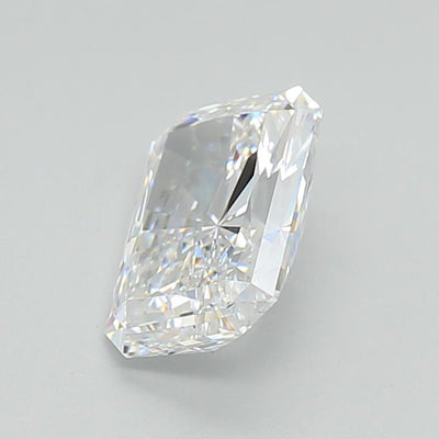 2.10 Carat Radiant Lab Diamond :: Greenstar spin frame 02
